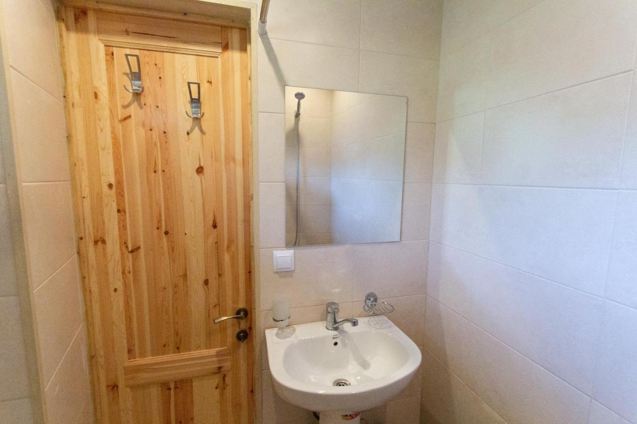 Guesthouse Gio Kashveti Екстер'єр фото