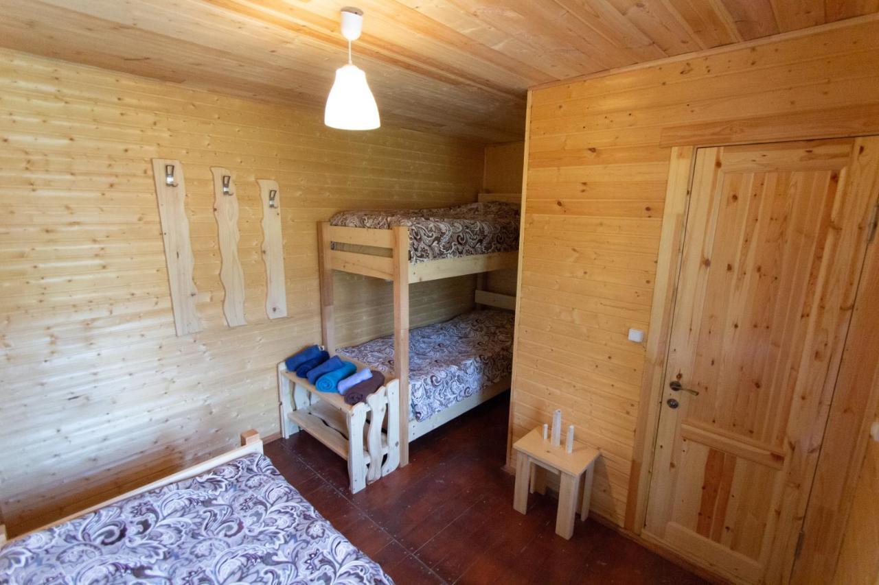 Guesthouse Gio Kashveti Екстер'єр фото
