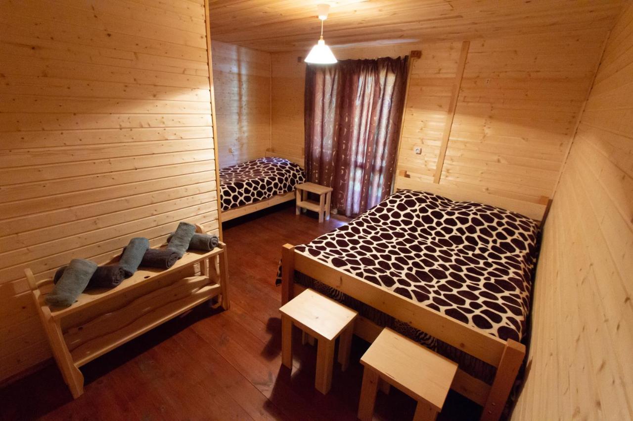 Guesthouse Gio Kashveti Екстер'єр фото
