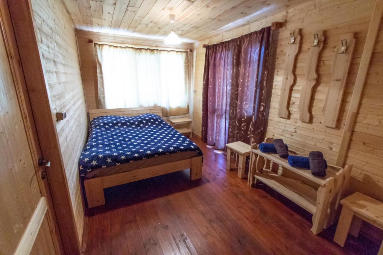 Guesthouse Gio Kashveti Екстер'єр фото
