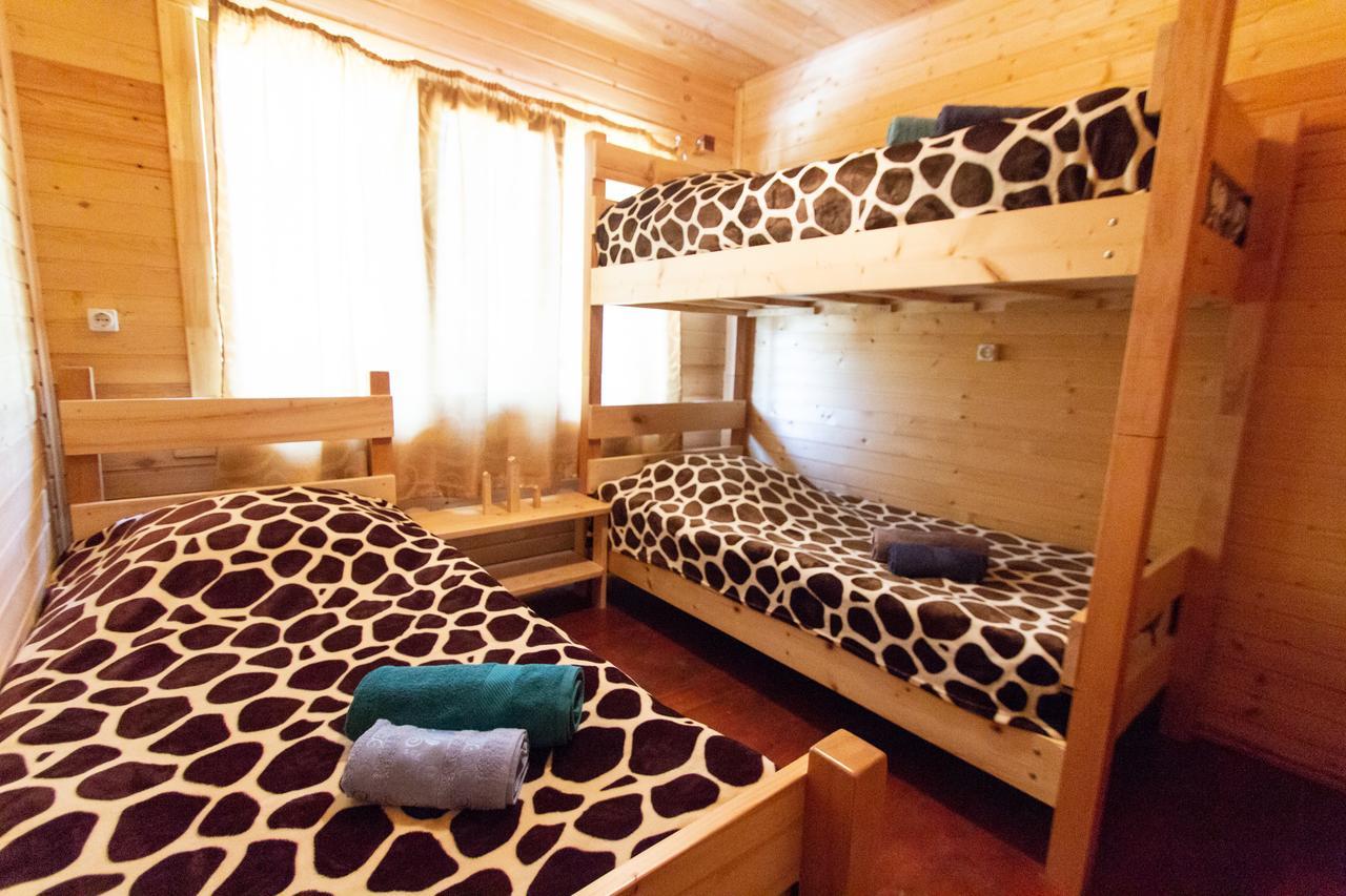 Guesthouse Gio Kashveti Екстер'єр фото