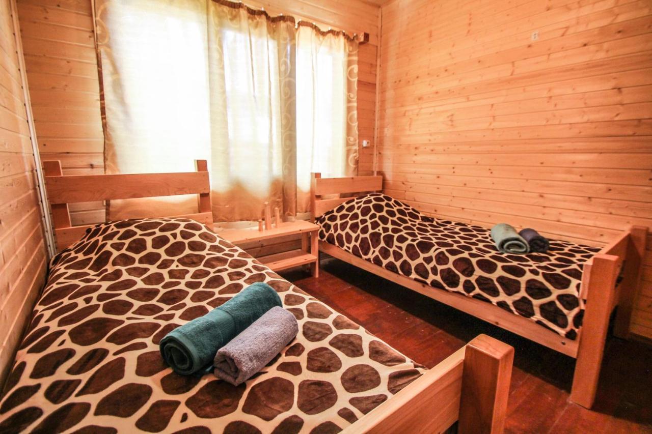 Guesthouse Gio Kashveti Екстер'єр фото