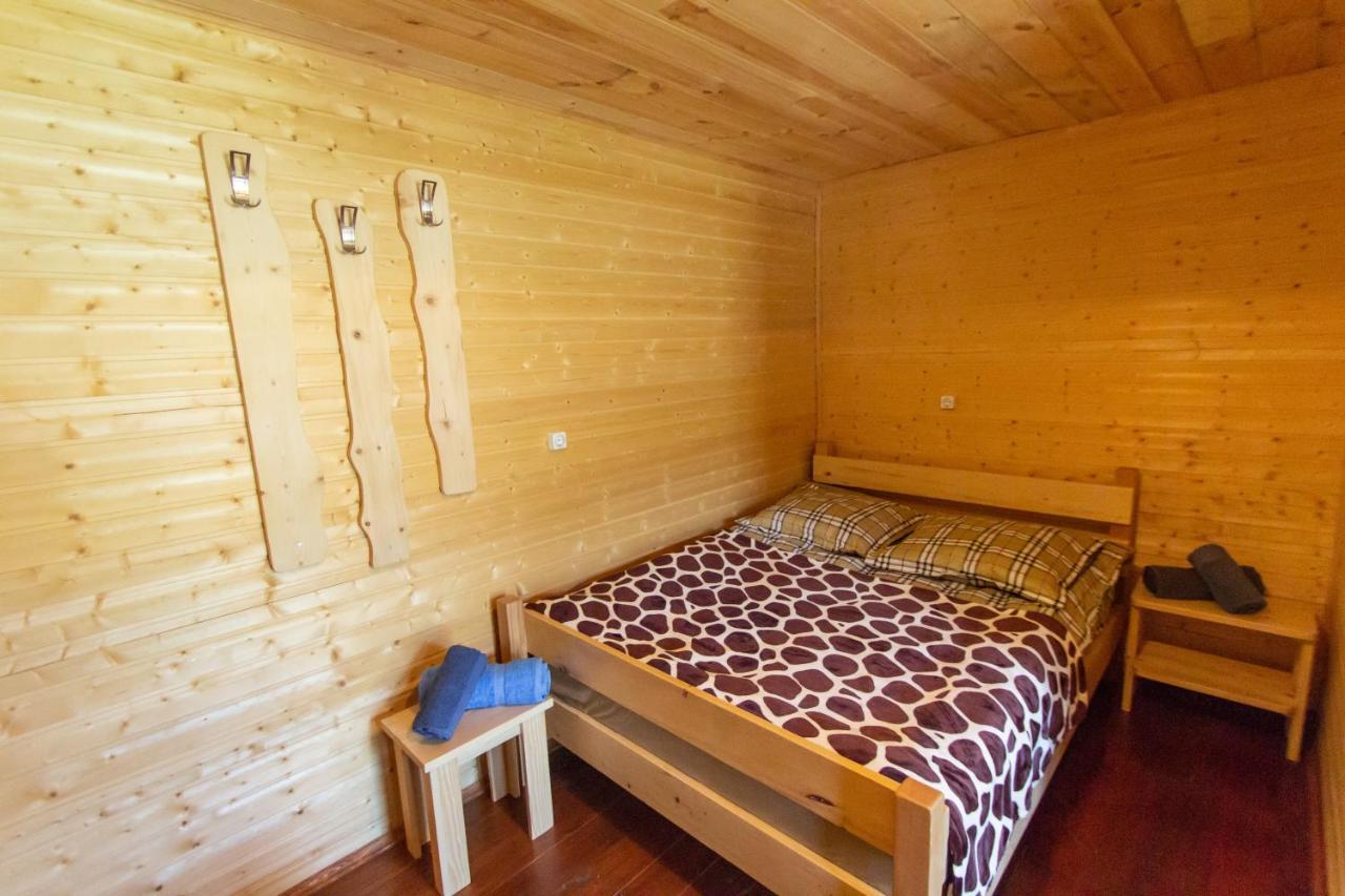 Guesthouse Gio Kashveti Екстер'єр фото