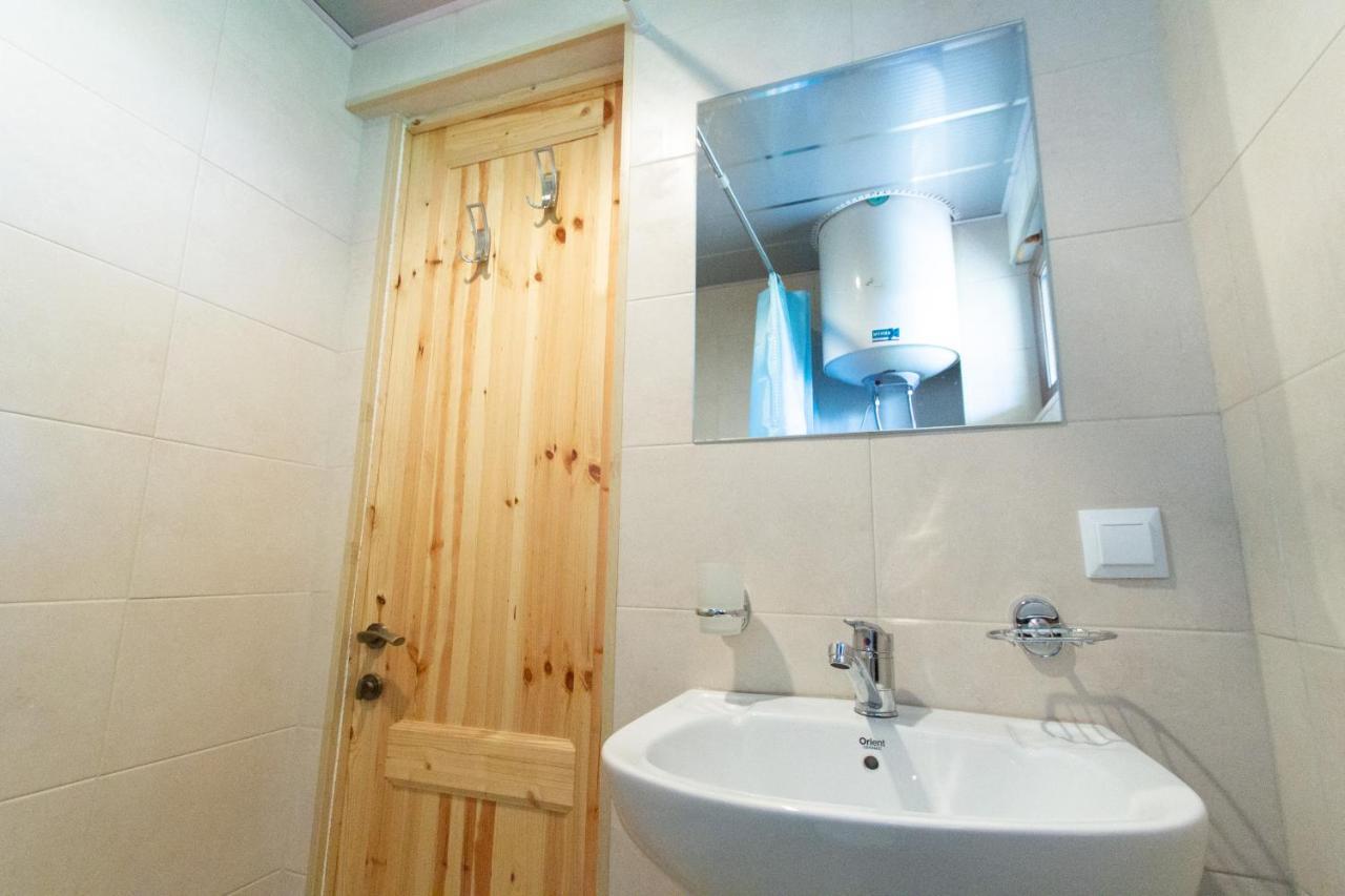 Guesthouse Gio Kashveti Екстер'єр фото