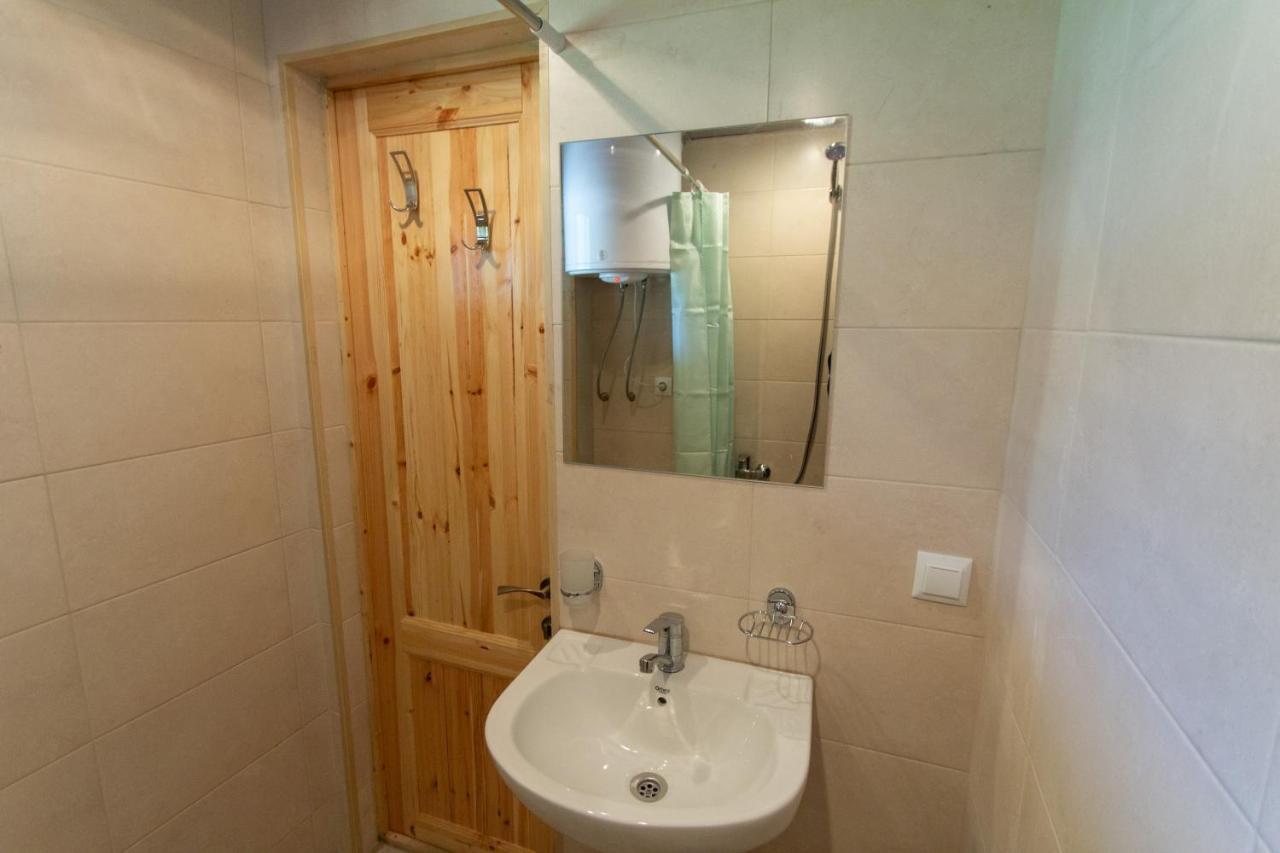 Guesthouse Gio Kashveti Екстер'єр фото