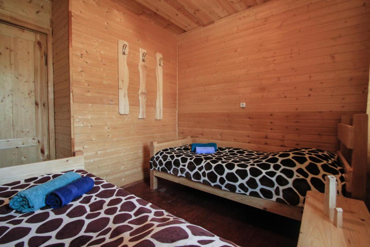 Guesthouse Gio Kashveti Екстер'єр фото
