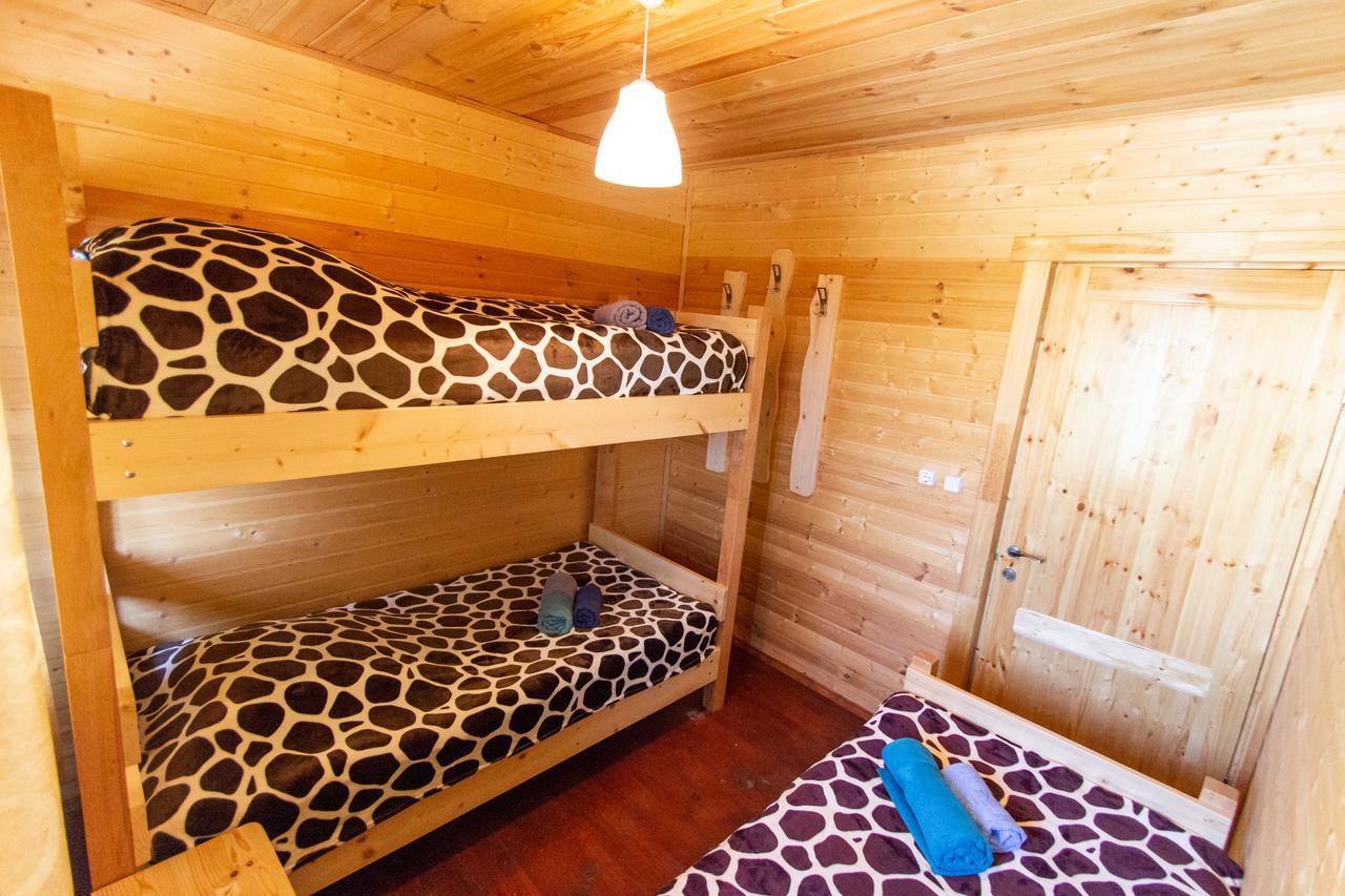 Guesthouse Gio Kashveti Екстер'єр фото