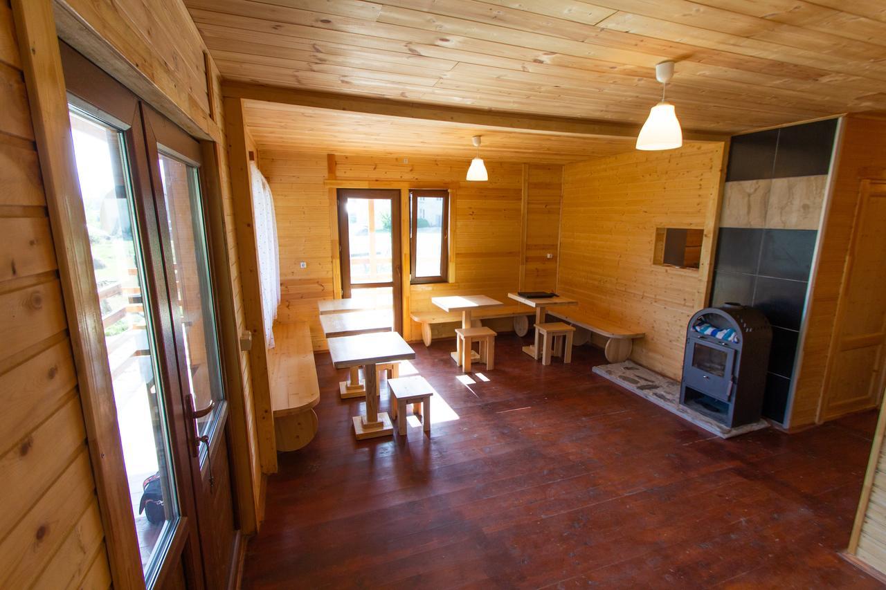 Guesthouse Gio Kashveti Екстер'єр фото