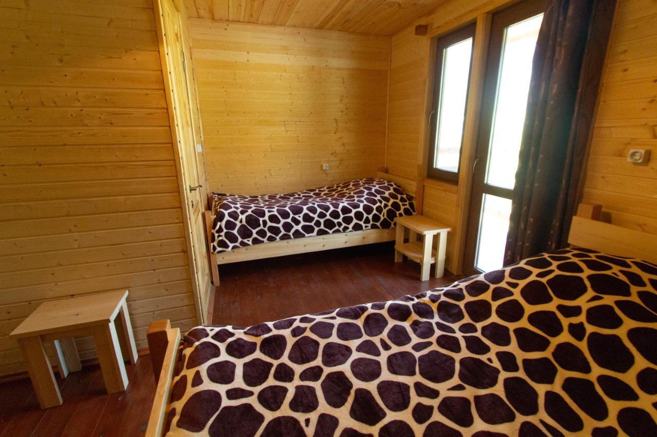 Guesthouse Gio Kashveti Екстер'єр фото