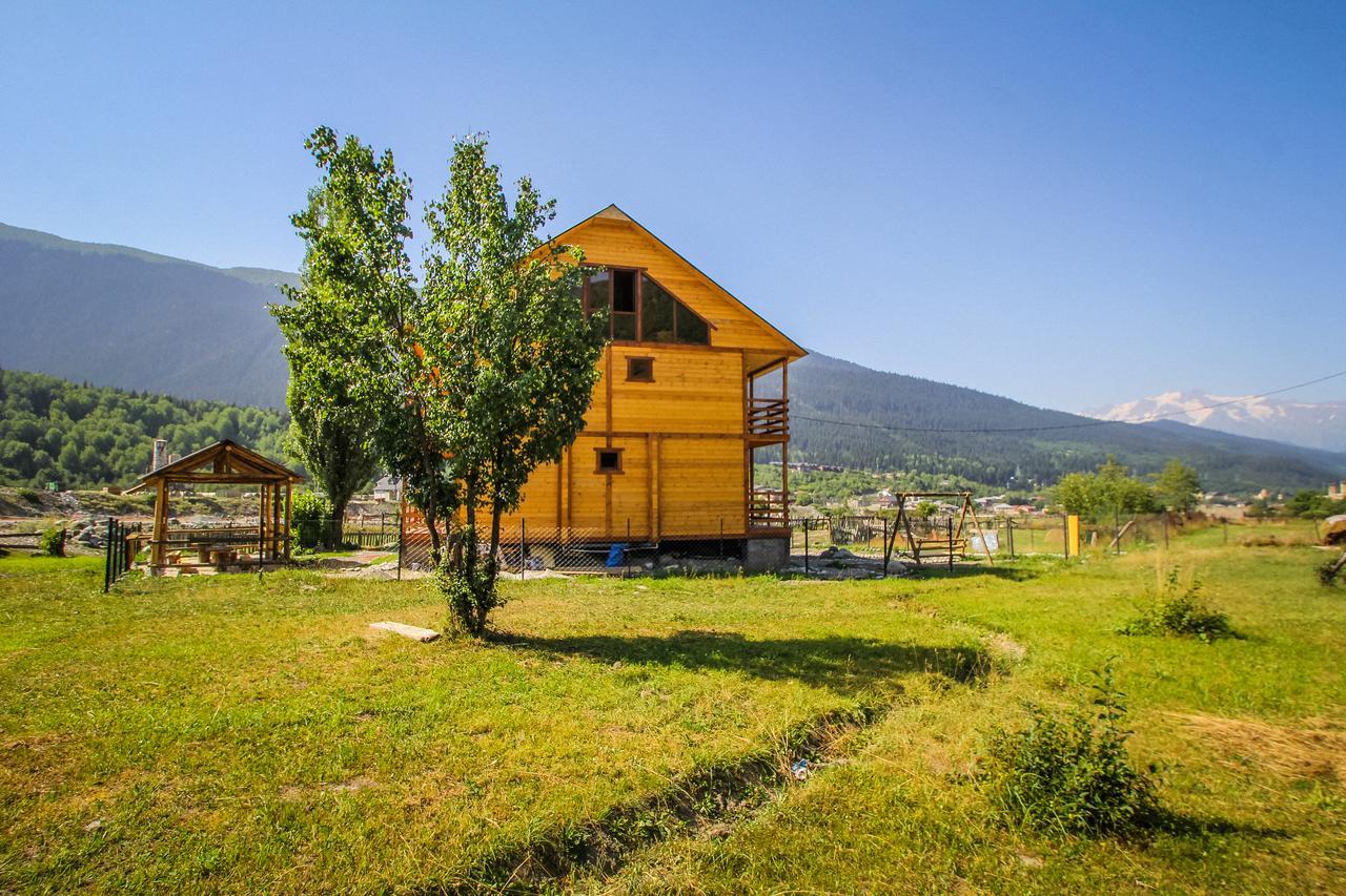 Guesthouse Gio Kashveti Екстер'єр фото