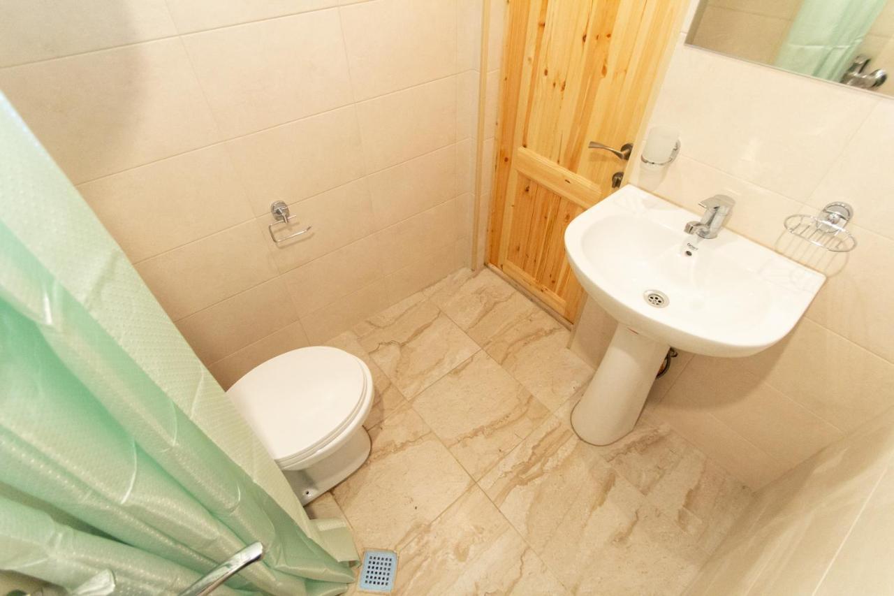 Guesthouse Gio Kashveti Екстер'єр фото