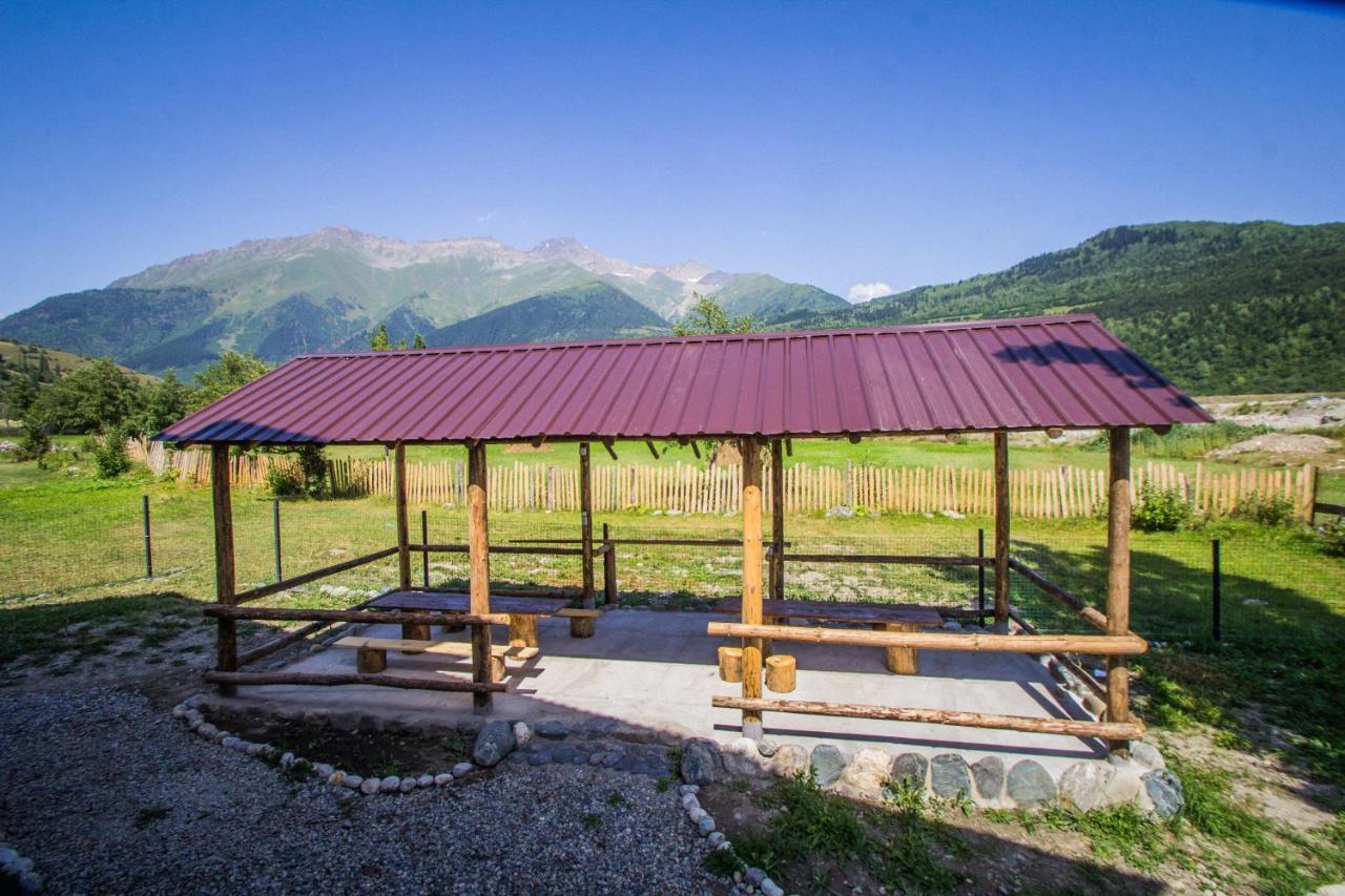 Guesthouse Gio Kashveti Екстер'єр фото