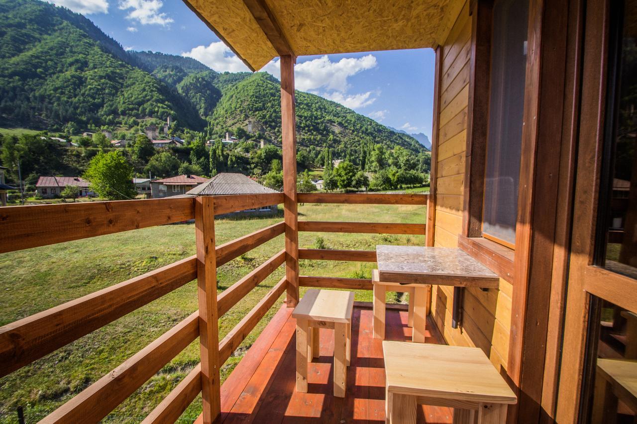 Guesthouse Gio Kashveti Екстер'єр фото