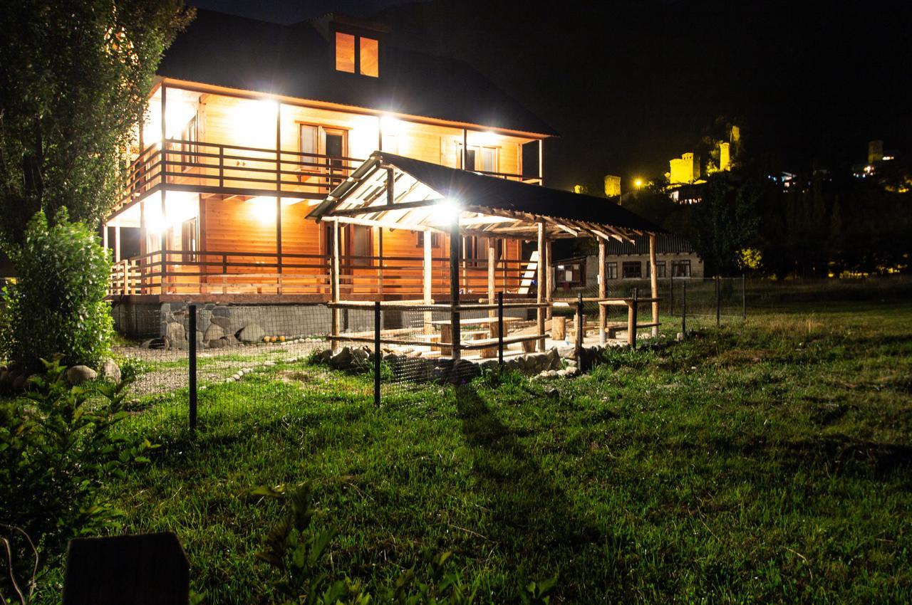 Guesthouse Gio Kashveti Екстер'єр фото