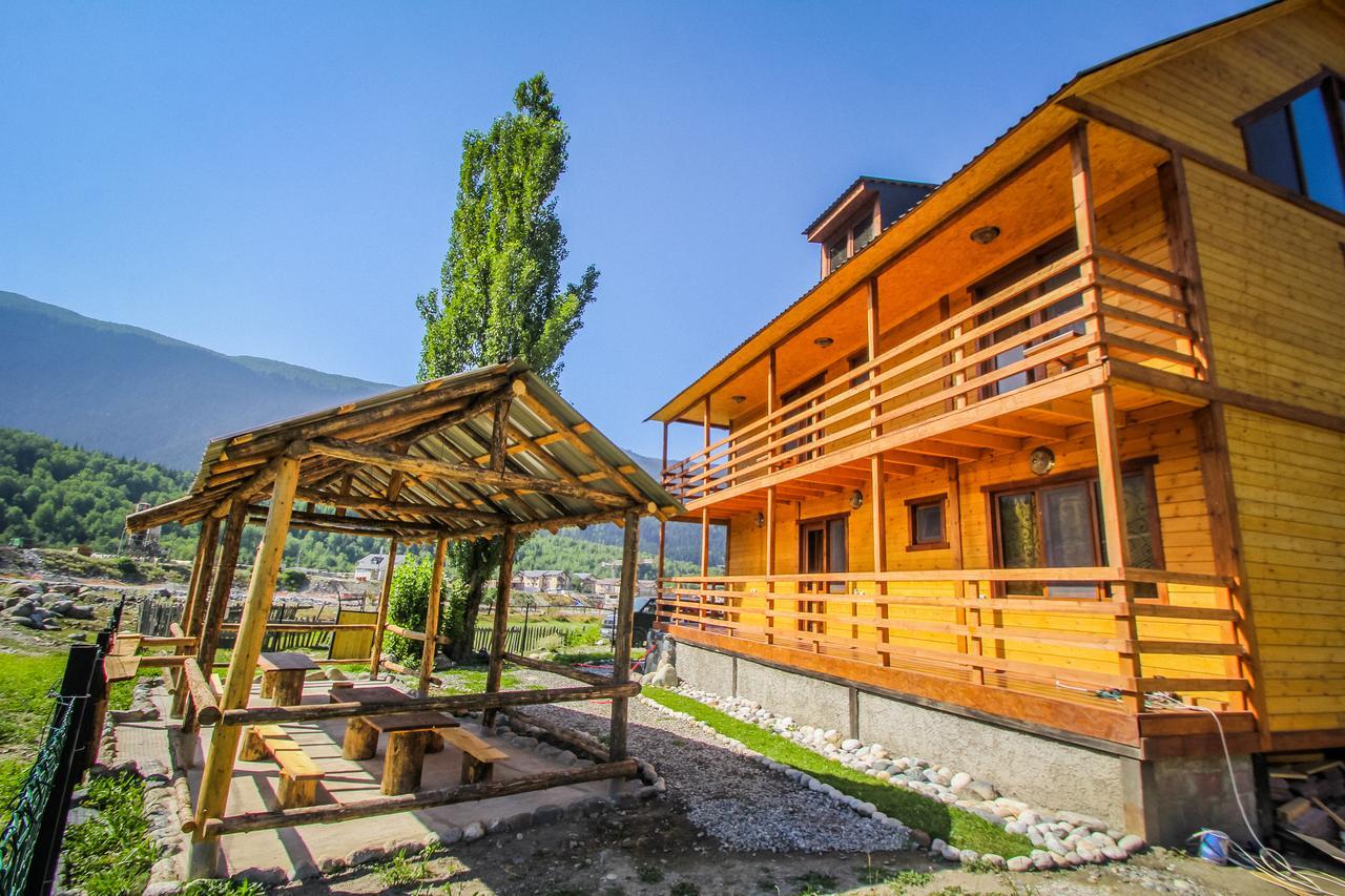 Guesthouse Gio Kashveti Екстер'єр фото