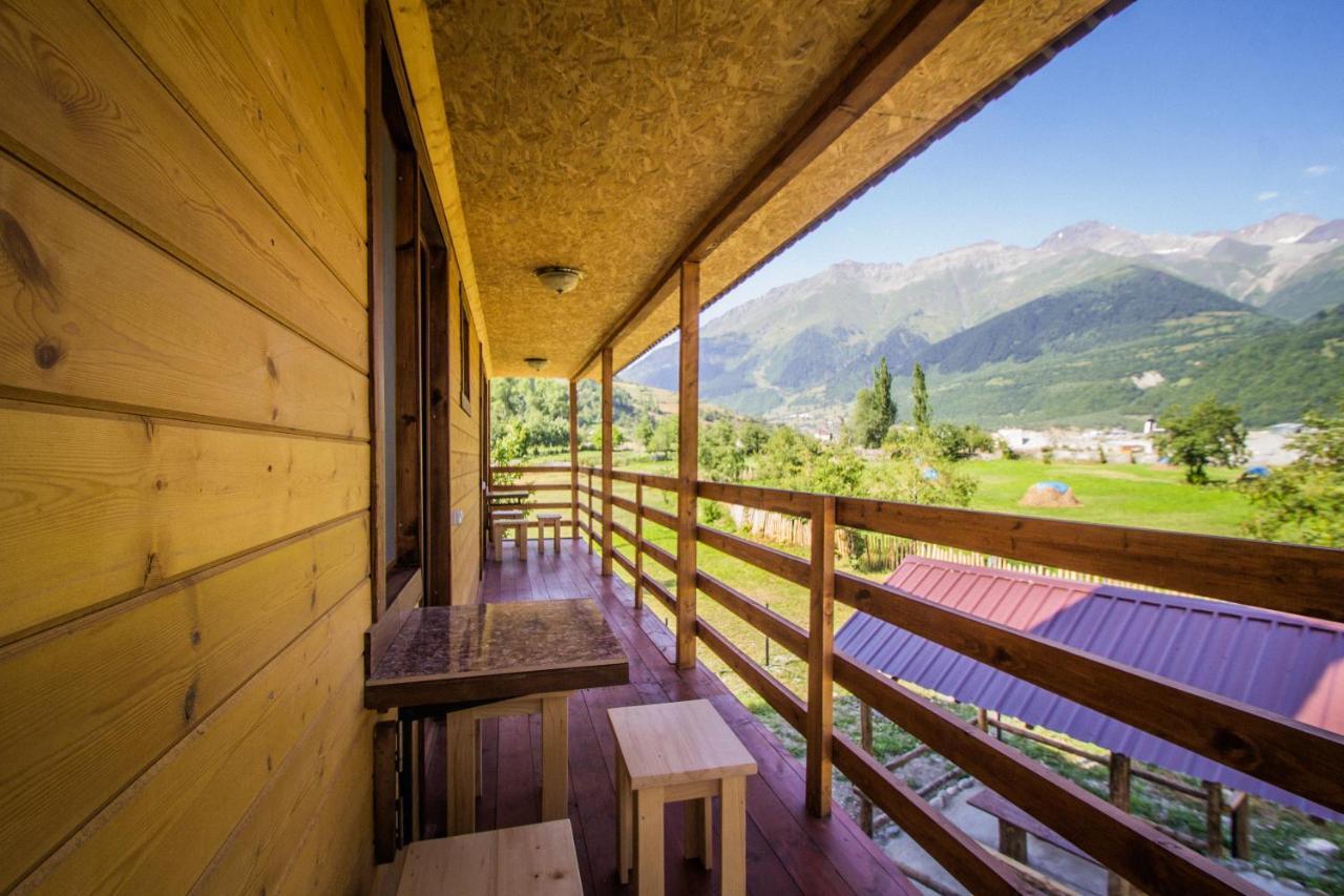 Guesthouse Gio Kashveti Екстер'єр фото