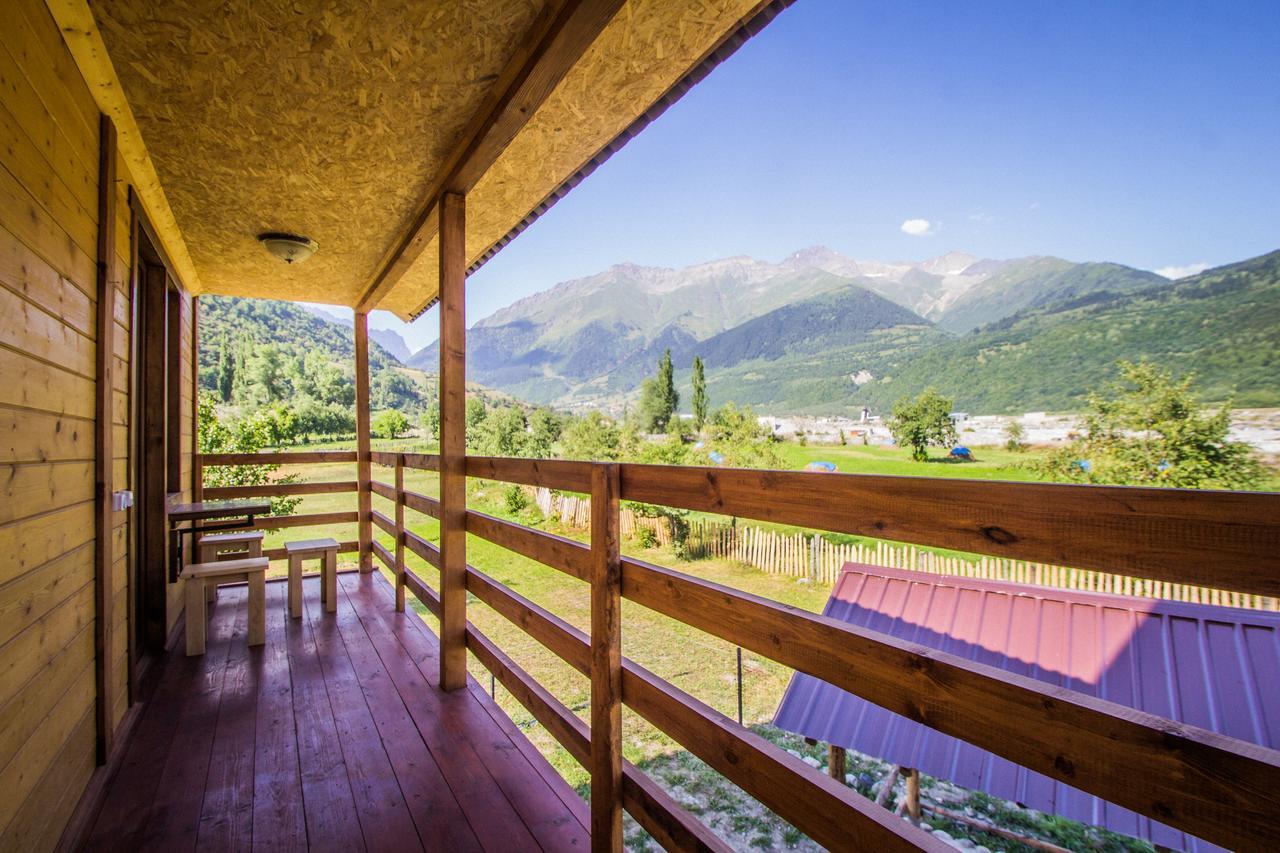 Guesthouse Gio Kashveti Екстер'єр фото