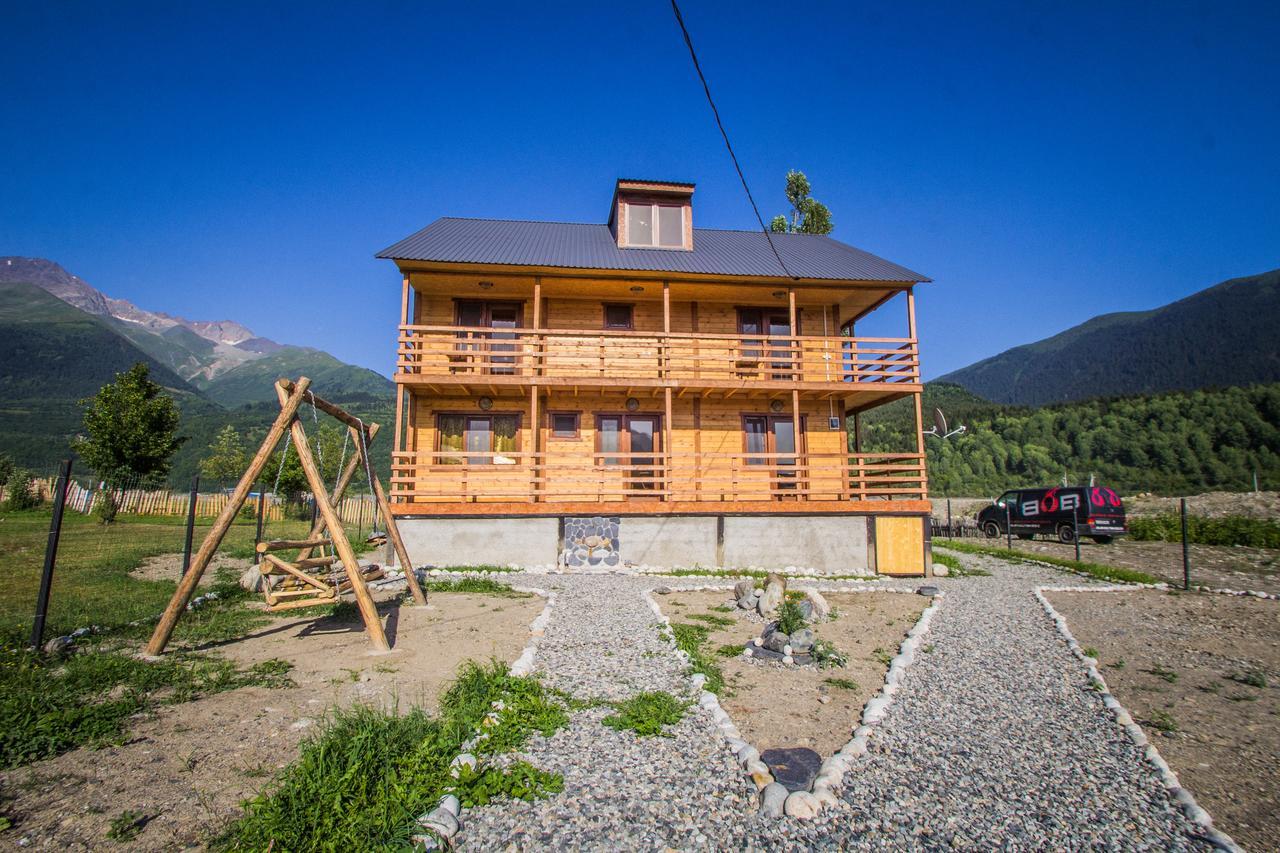 Guesthouse Gio Kashveti Екстер'єр фото