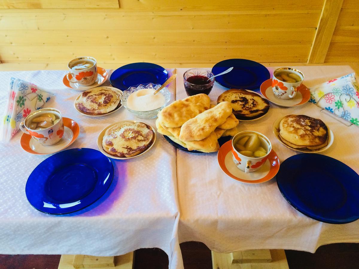 Guesthouse Gio Kashveti Екстер'єр фото